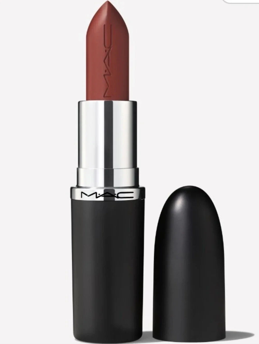 MAC Creme In Your Coffee Sleek Satin MACXimal Lipstick